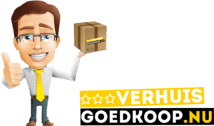 Verhuisbedrijf Verhuisgoedkoop logo